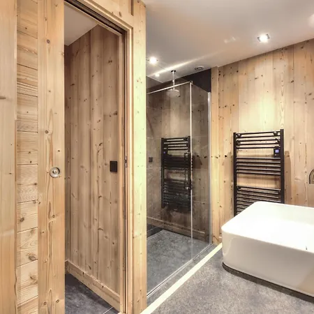 Picherie Bas - 10pax - Calme - Vue Montagne Apartment Saint-Gervais-les-Bains