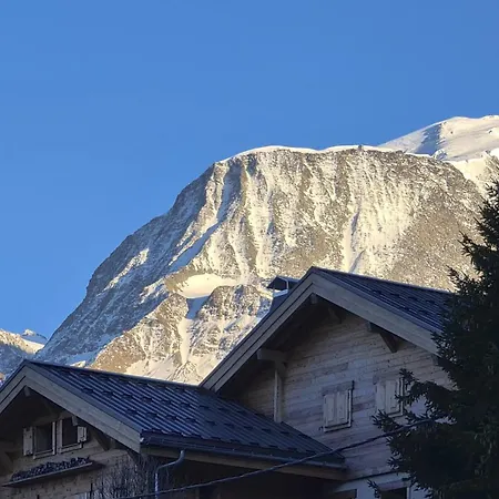 Picherie Bas - 10pax - Calme - Vue Montagne Apartment *
