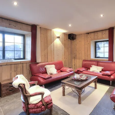 Picherie Bas - 10pax - Calme - Vue Montagne Apartment