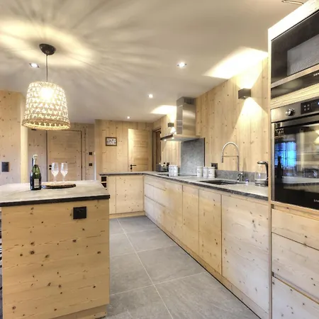 Picherie Bas - 10pax - Calme - Vue Montagne Apartment