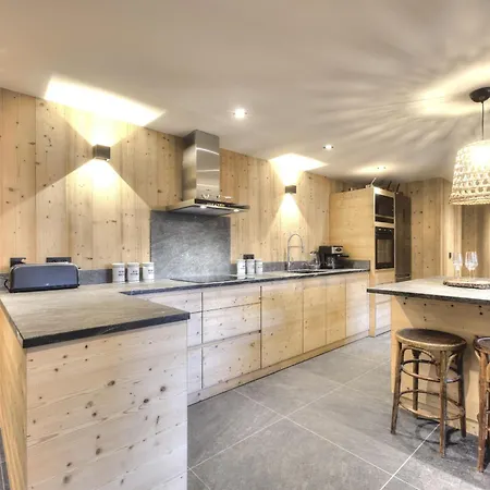 Picherie Bas - 10pax - Calme - Vue Montagne Apartment *